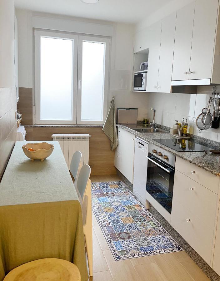 Apartamento C/ Concepcion Arenal Ferrol Zewnętrze zdjęcie