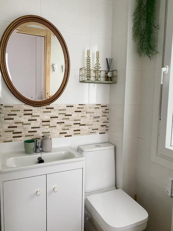 Apartamento C/ Concepcion Arenal Ferrol Zewnętrze zdjęcie