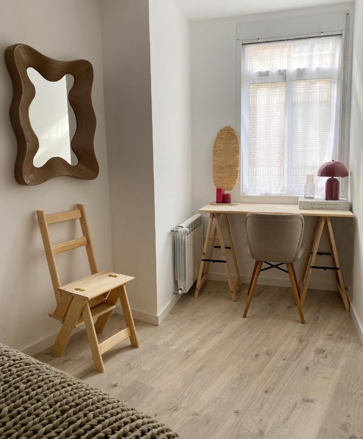 Apartamento C/ Concepcion Arenal Ferrol Zewnętrze zdjęcie