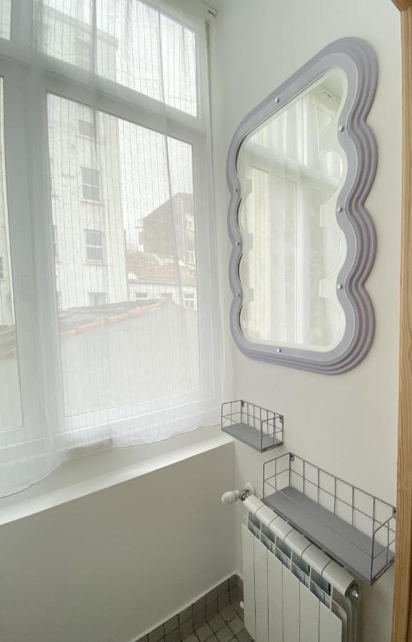 Apartamento C/ Concepcion Arenal Ferrol Zewnętrze zdjęcie